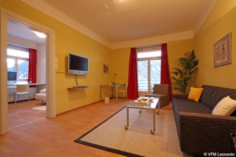 Esplanade Swiss Quality Hotel Davos Room photo