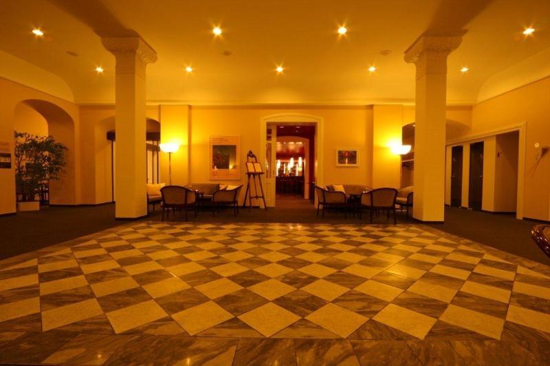 Esplanade Swiss Quality Hotel Davos Interior photo